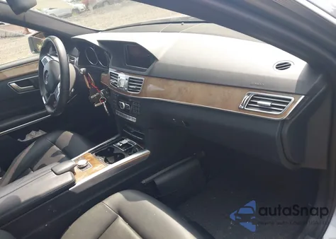 2014 Mercedes-Benz E 350 4Matic из США, поврежденный, VIN WDDHF8JB4EB009981